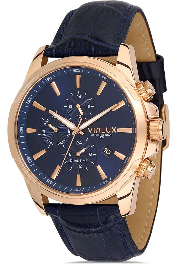 VX572R-11NR Vialux Erkek Kol Saati