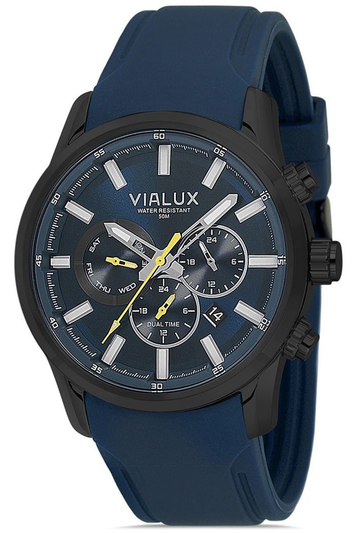 VX577N-11MN Vialux Erkek Kol Saati