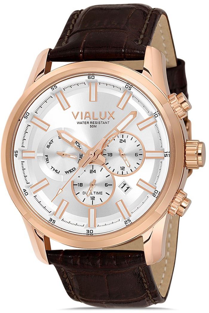 VX577R-02KR Vialux Erkek Kol Saati