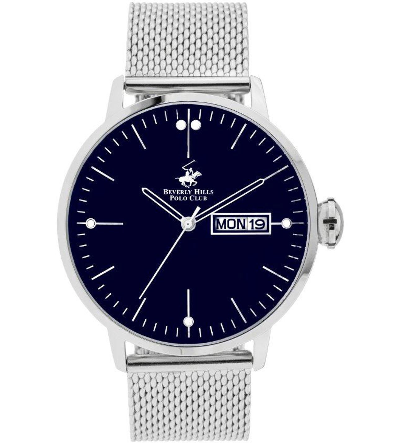 BH7019-04 BEVERLY HILLS POLO CLUB ERKEK KOL SAATİ