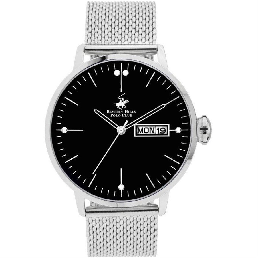 BH7019-05 BEVERLY HILLS POLO CLUB ERKEK KOL SAATİ