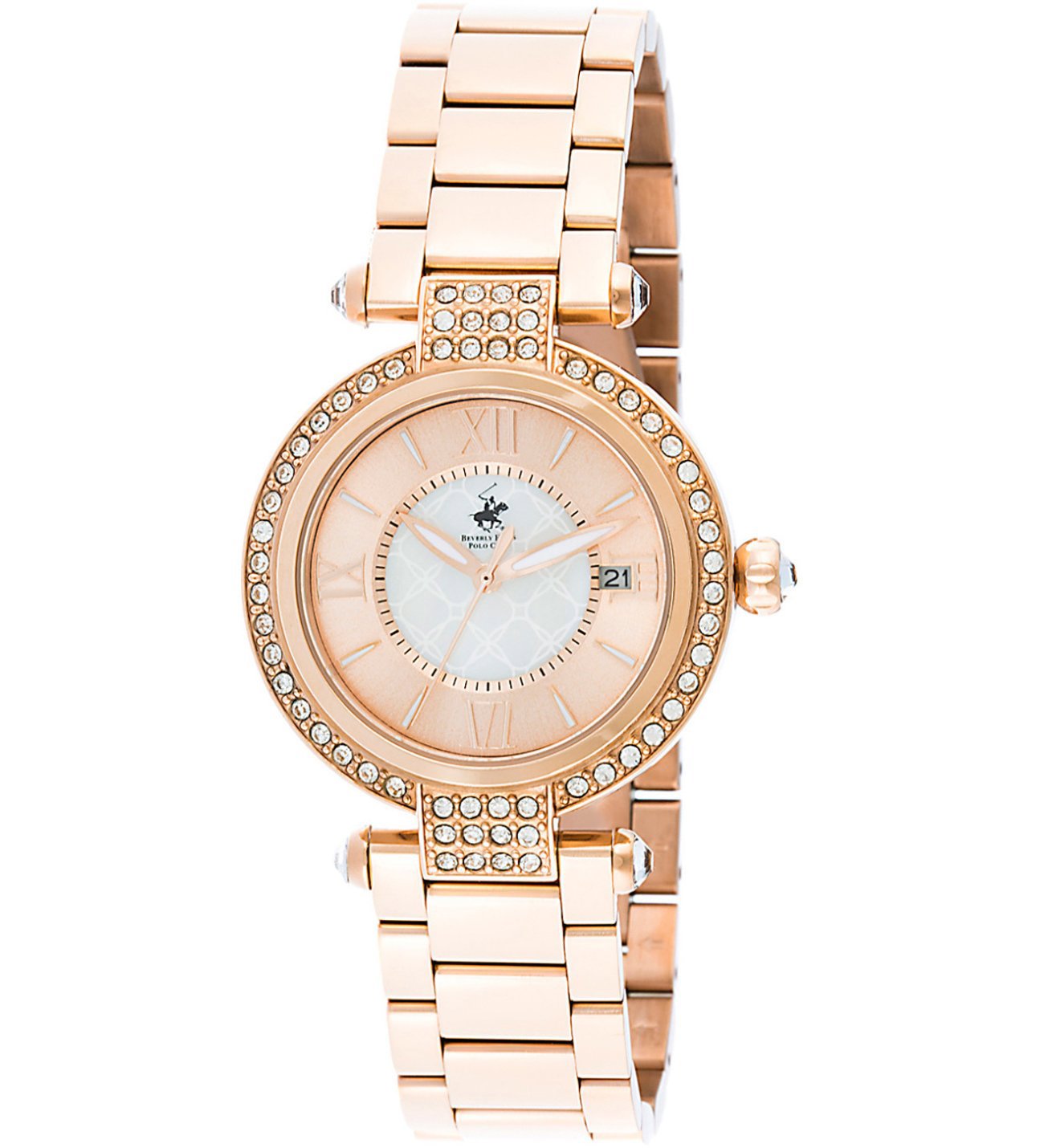 BH8083-02 BEVERLY HILLS POLO CLUB BAYAN KOL SAATİ