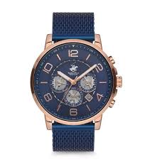 BH9516-04 BEVERLY HILLS POLO CLUB ERKEK KOL SAATİ