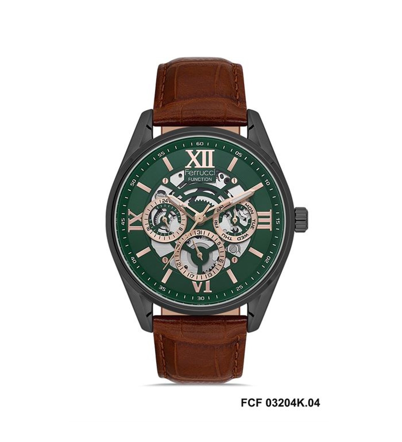 Ferrucci FC.03204K.04 Erkek Kol Saati