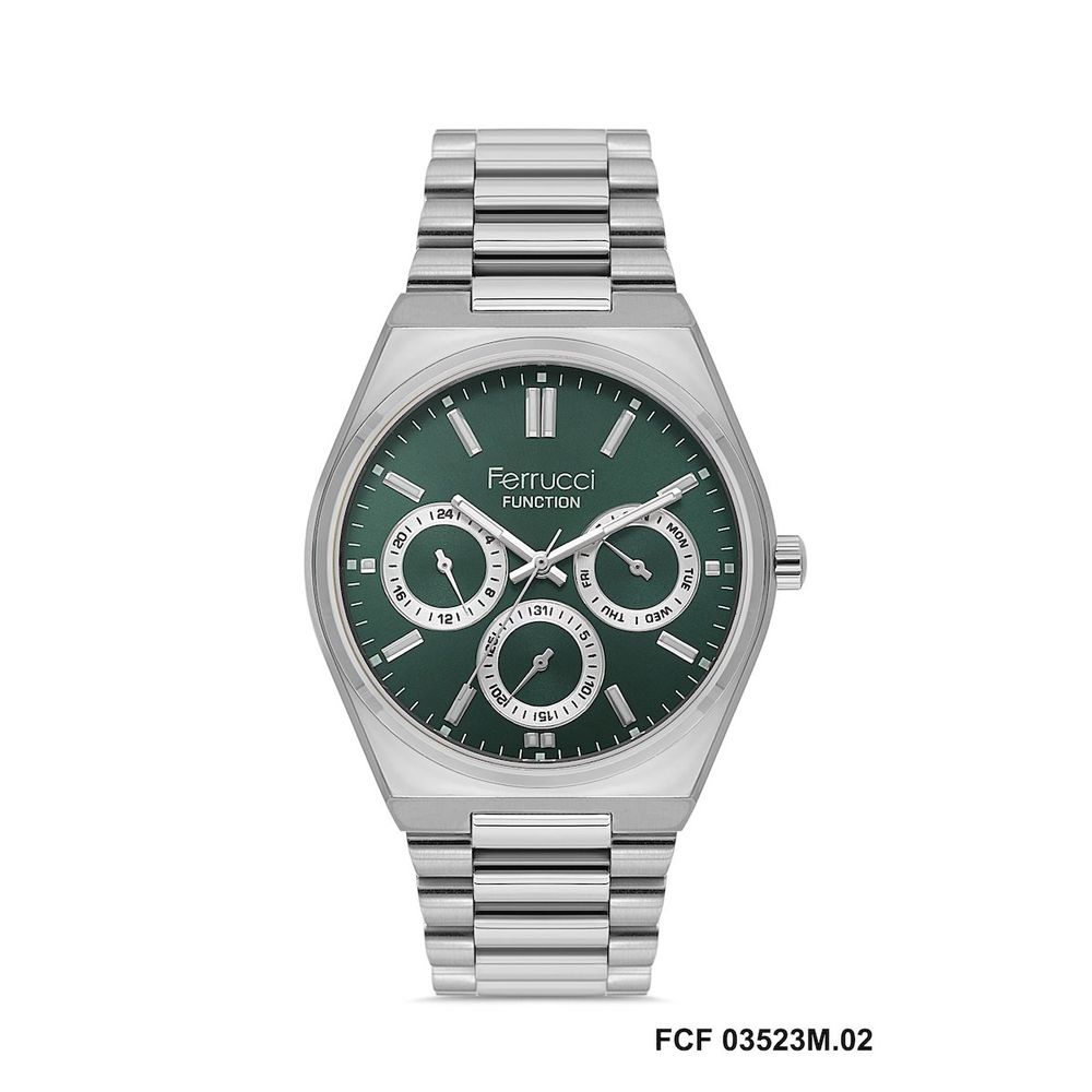 Ferrucci FC.03523M.02 Erkek Kol Saati