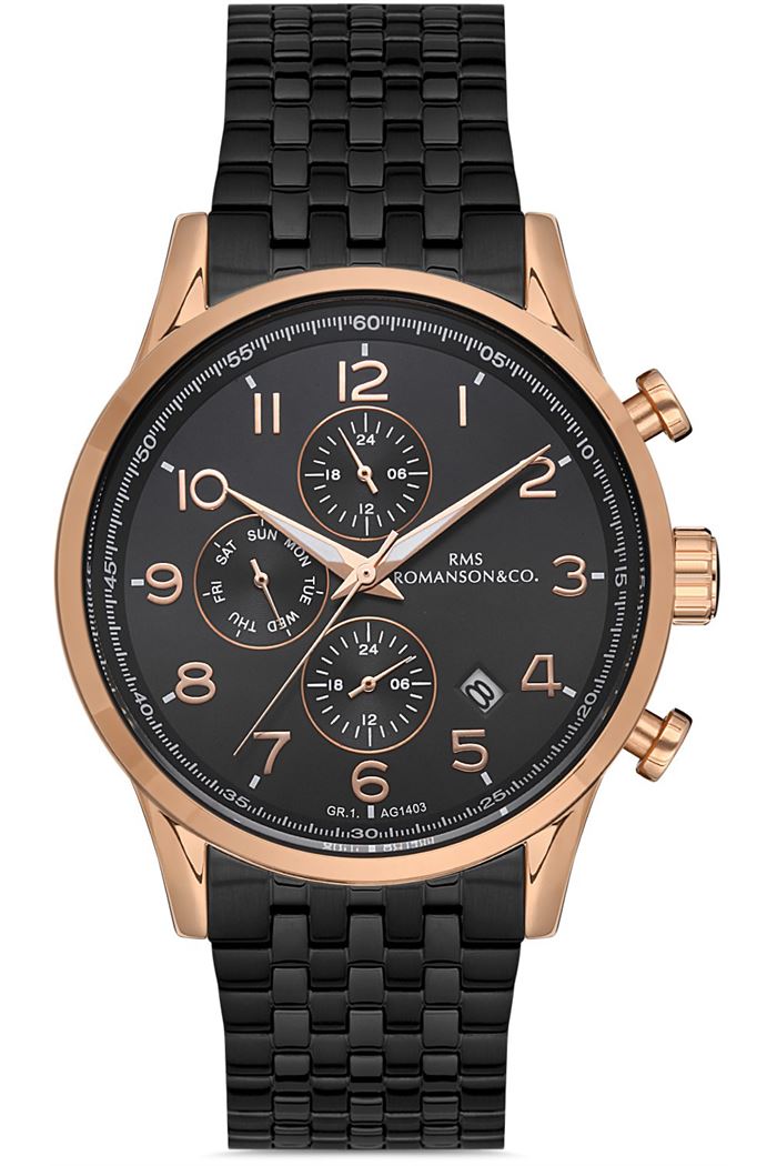 GR.1.AG1403.04 Romanson Erkek Kol Saati
