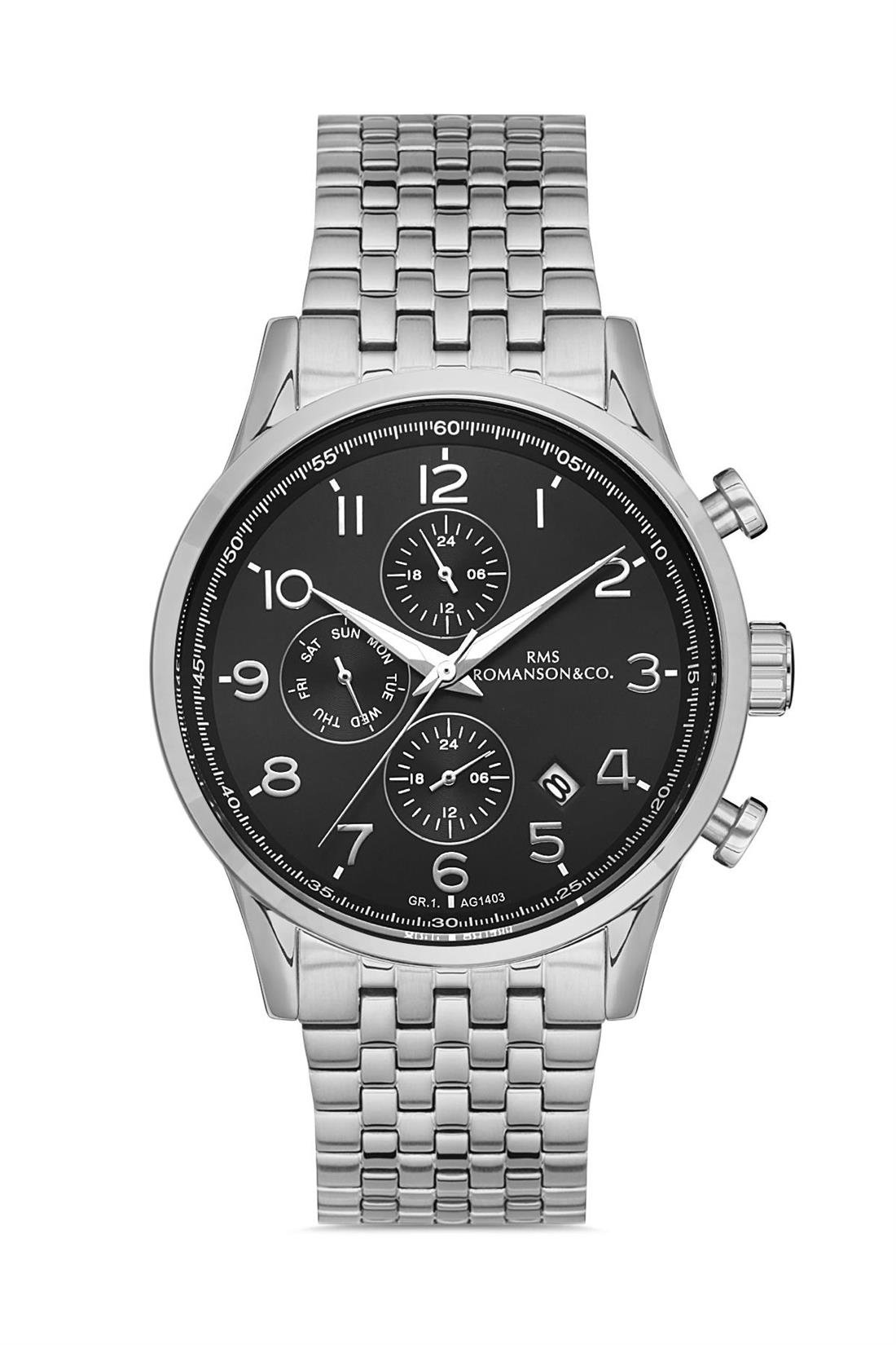GR.1.AG1403.10 Romanson Erkek Kol Saati