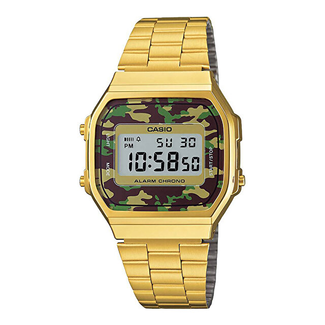A168WEGC-3DF  CASIO UNİSEX KOL SAATİ