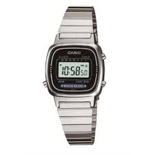 LA670WD-1DF CASIO BAYAN KOL SAATİ