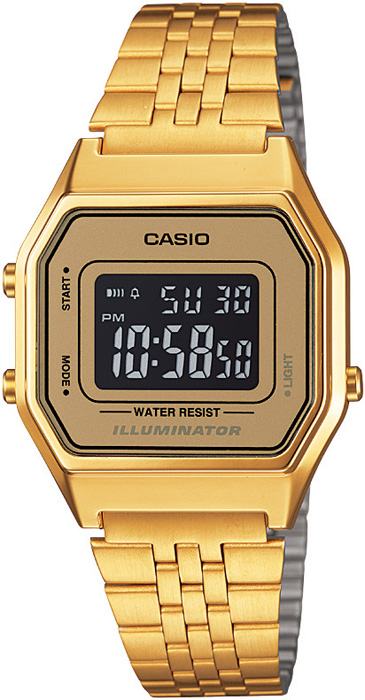 LA680WGA-9BDF  CASIO BAYAN KOL SAATİ