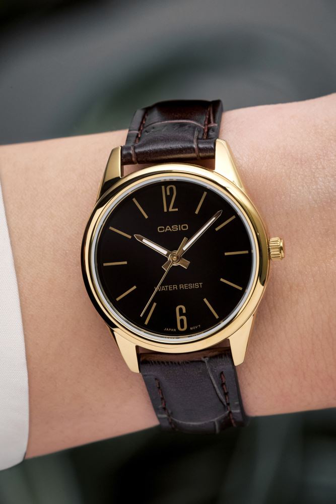 LTP-V005GL-1BUDF Casio Kadın Kol Saati
