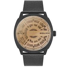 PL.16052JSB/20MM POLICE  ERKEK KOL SAATİ