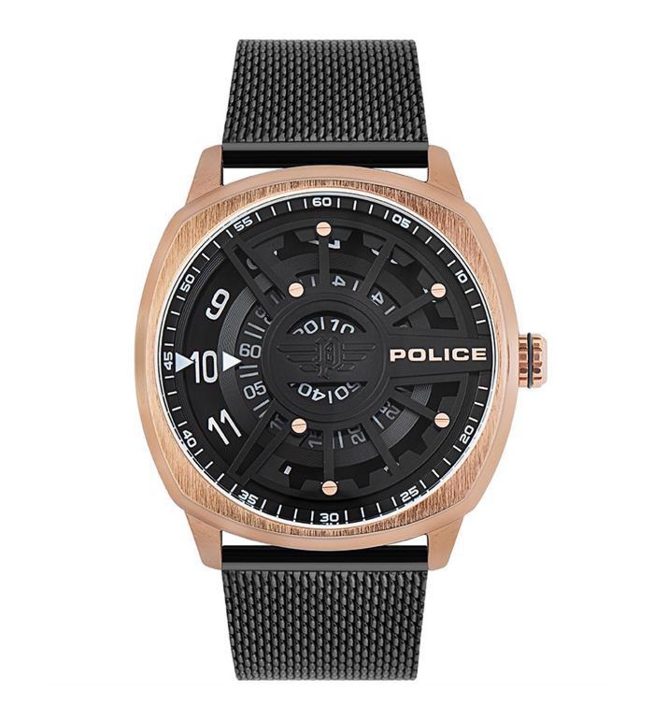 PL.16052JSR/02MM Police Erkek Kol Saati