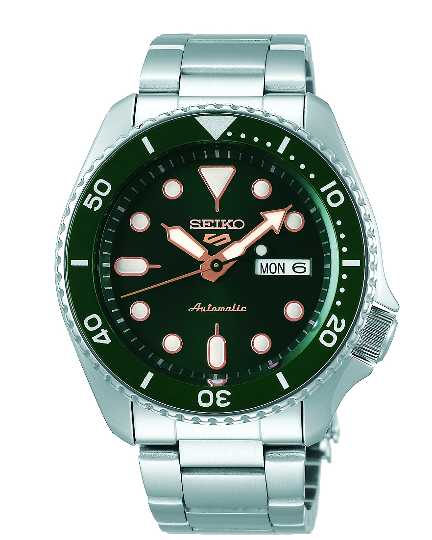 SRPD63K SEIKO 5 SPORTS ERKEK KOL SAATI