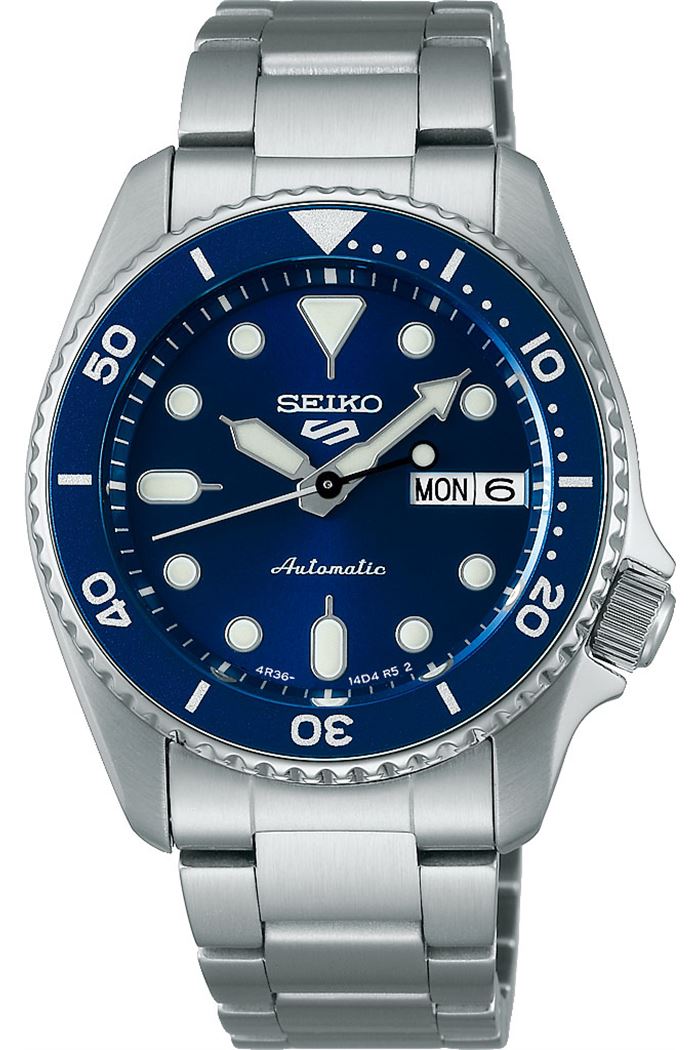 SEIKO 5 SPORTS SRPL77K ERKEK KOL SAATI