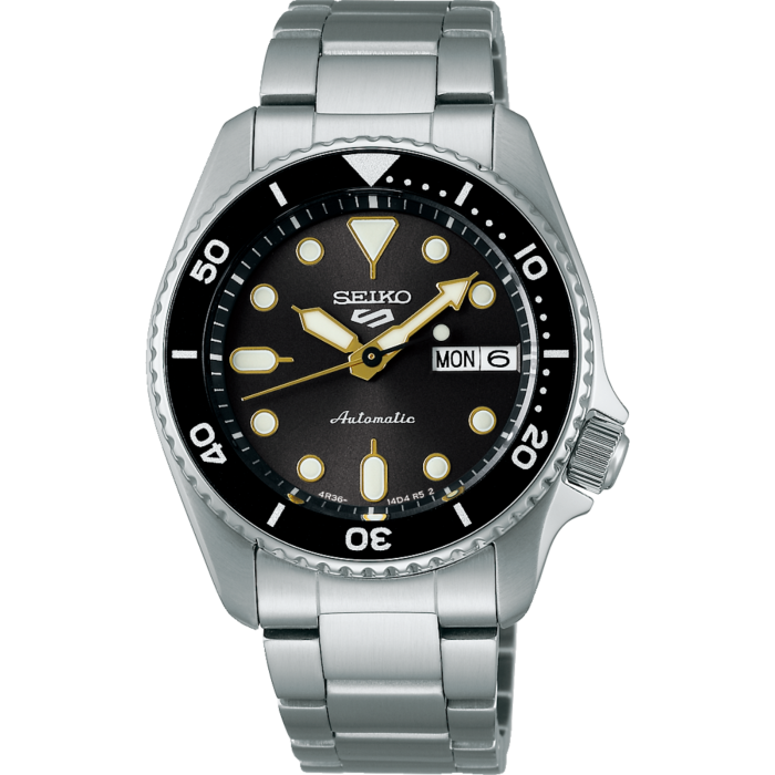SEIKO 5 SPORTS SRPL79K ERKEK KOL SAATI