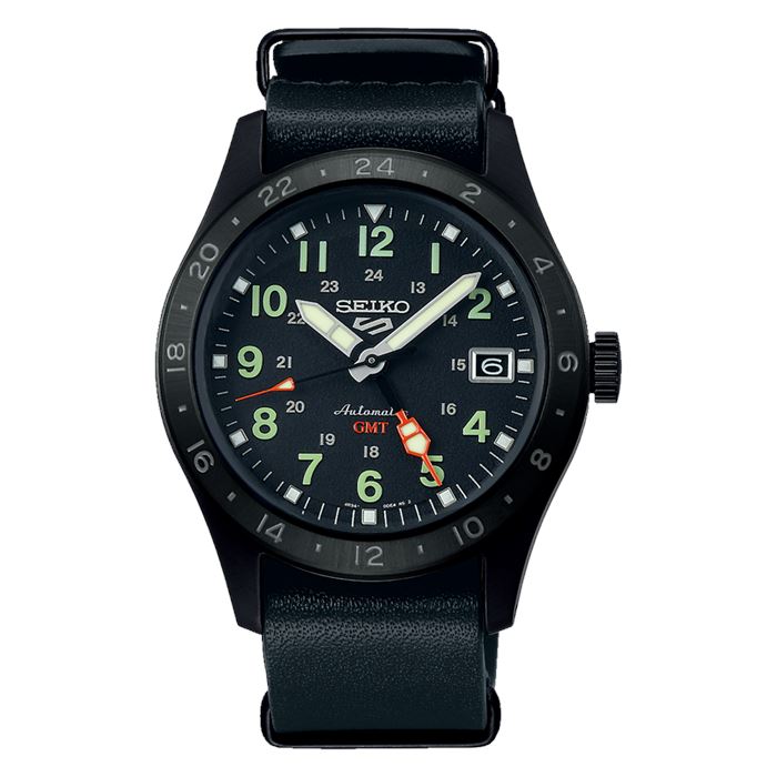 SSK025K SEIKO 5 SPORTS ERKEK KOL SAATI