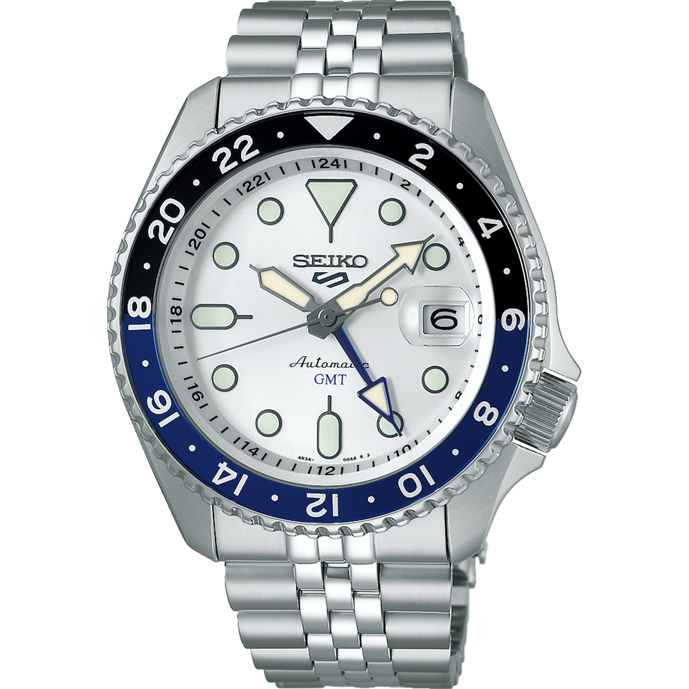 SEIKO 5 SPORTS SSK033K ERKEK KOL SAATI