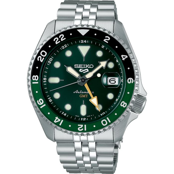 Seiko 5 Sports SSK035K Erkek Kol Saati