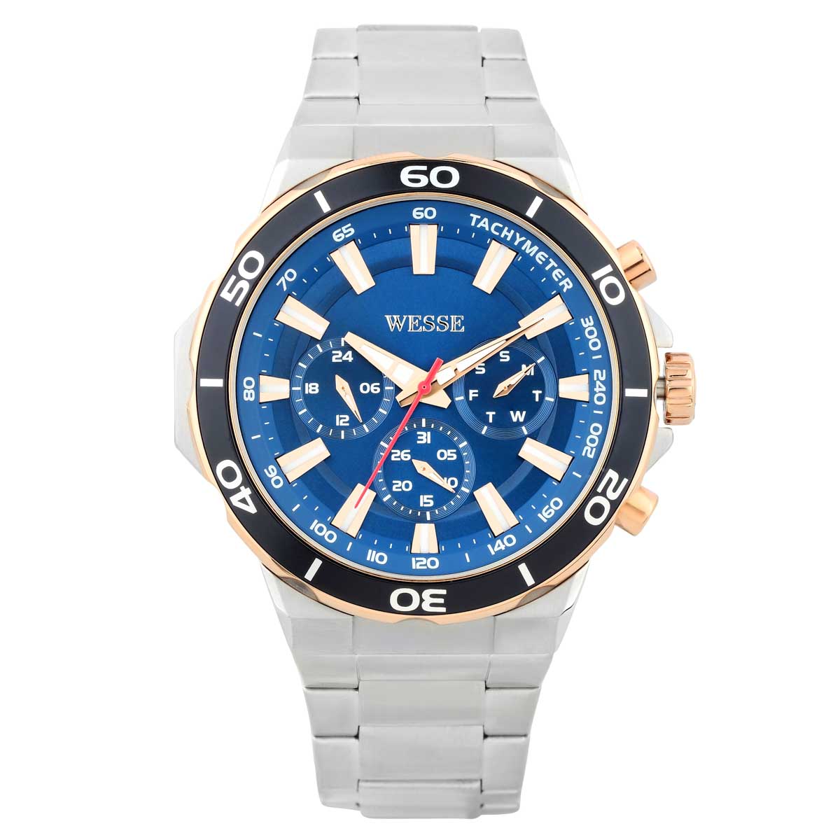 WWG400605SS WESSE ERKEK KOL SAATİ