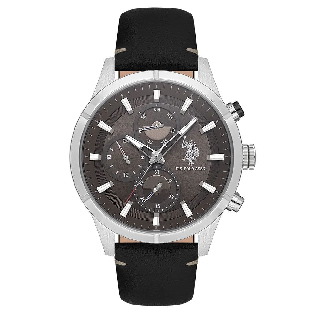 U.S. Polo Assn. USPA1014B-07 Erkek Kol Saati