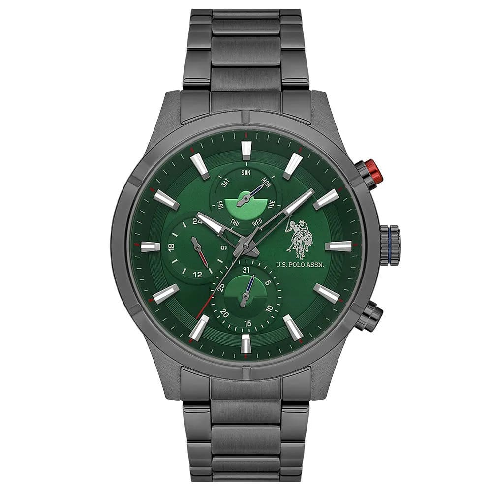 U.S. Polo Assn. USPA1014B-11 Erkek Kol Saati