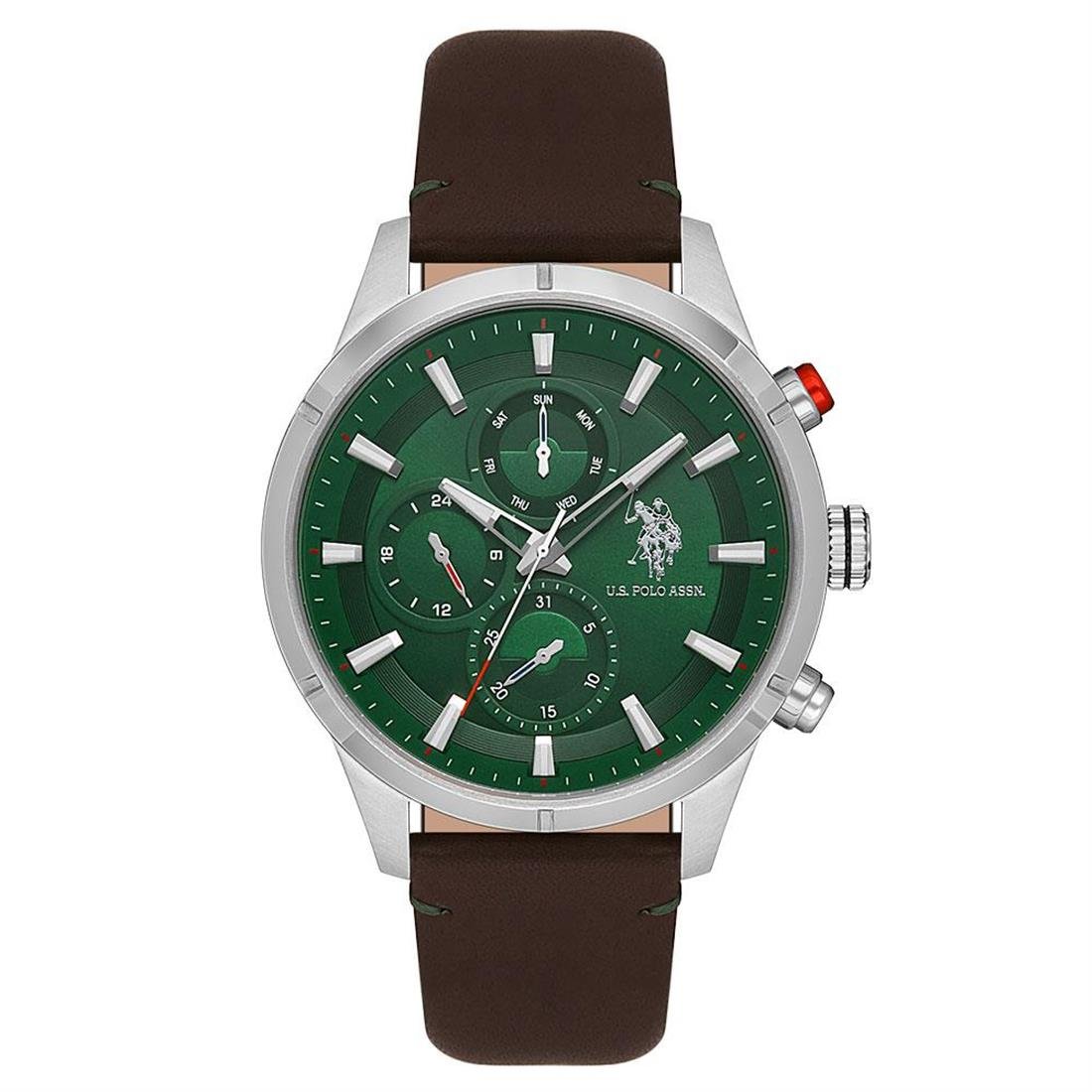 USPA1014-12 U.S. Polo Assn. Erkek Kol Saati