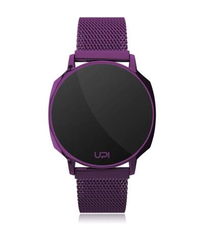 UPWATCH XT PURPLE UNİSEX KOL SAATİ
