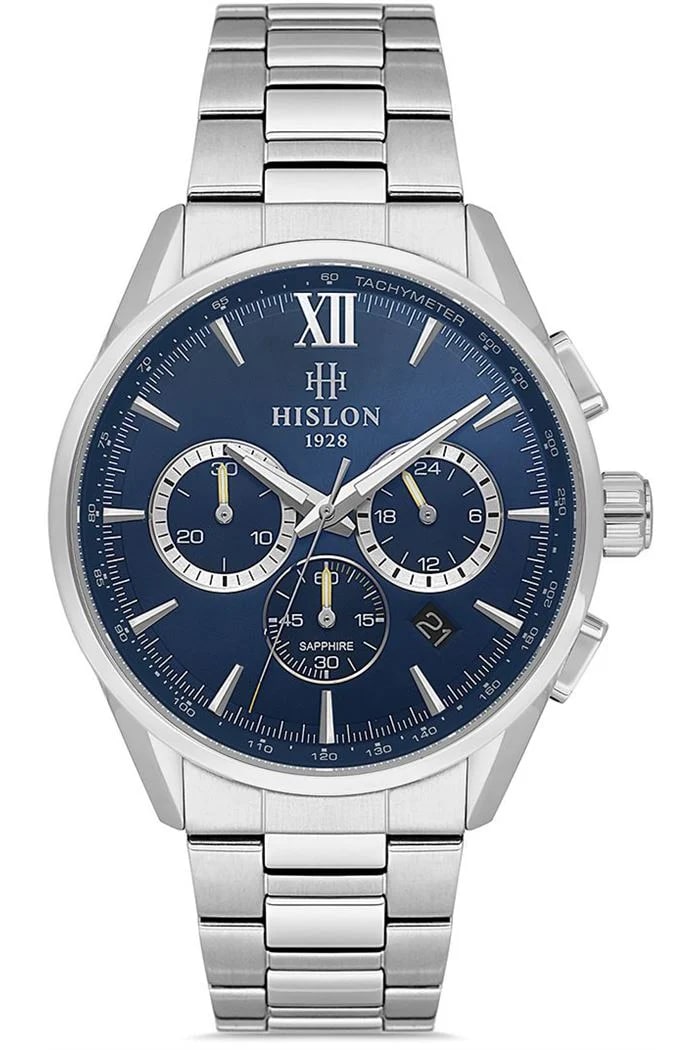 Hislon Erkek Kol Saati MS206S-11SS