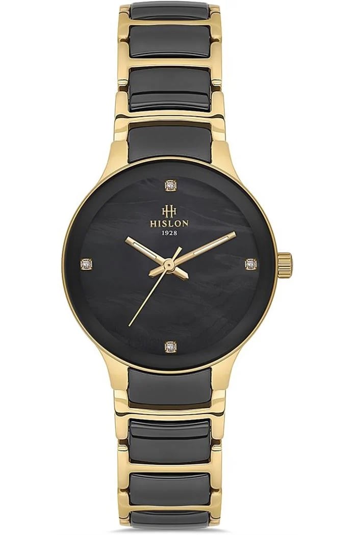 Hislon Kadın Kol Saati QL110T-04SG