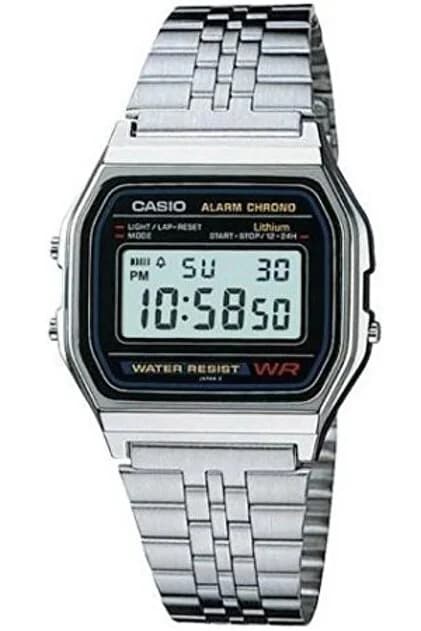 CASIO A159W-N1DF KOL SAATI