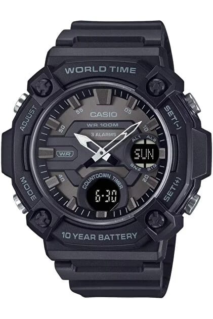 AEQ-120W-1BVDF CASIO ERKEK KOL SAATI