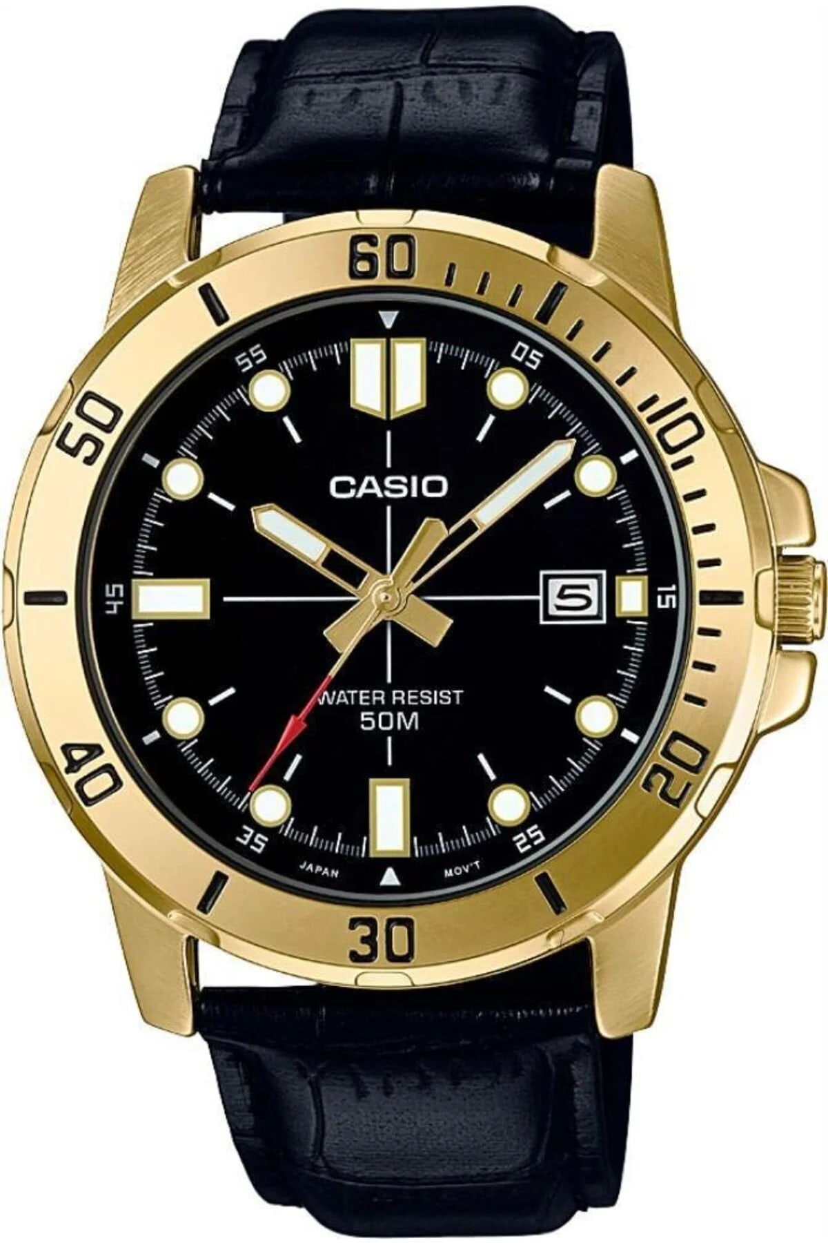 MTP-VD01GL-1EVUDF CASIO ERKEK KOL SAATI