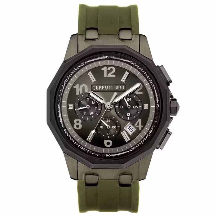 CIWGQ2224104 Cerruti  Erkek Kol Saati