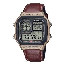 AE-1200WHL-5AVDF CASIO ERKEK SAATI