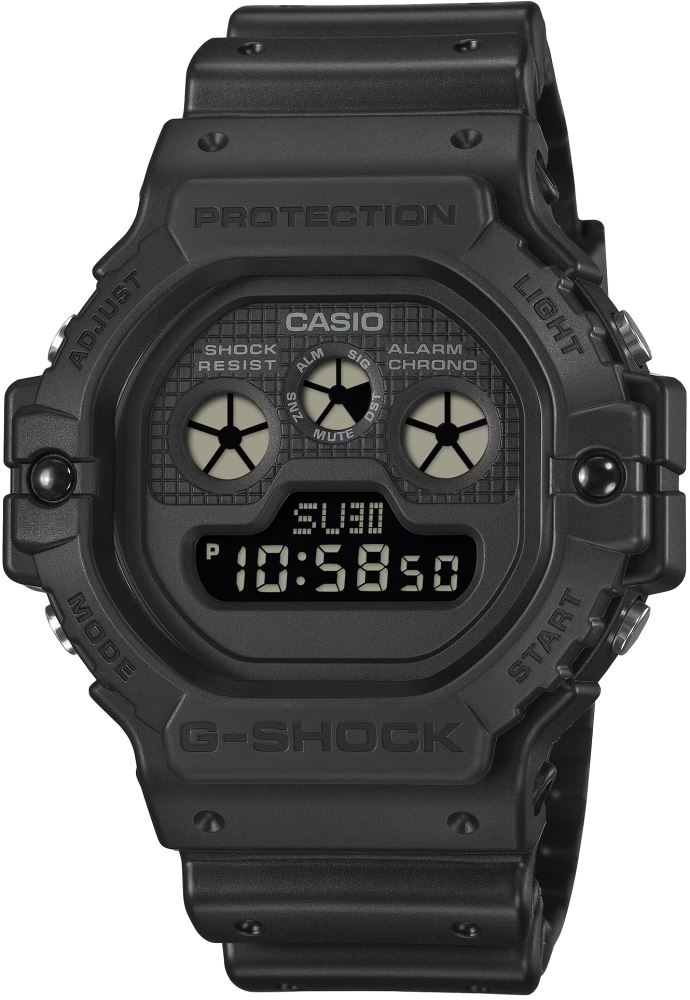 DW-5900UBB-1DR CASIO ERKEK SAATI