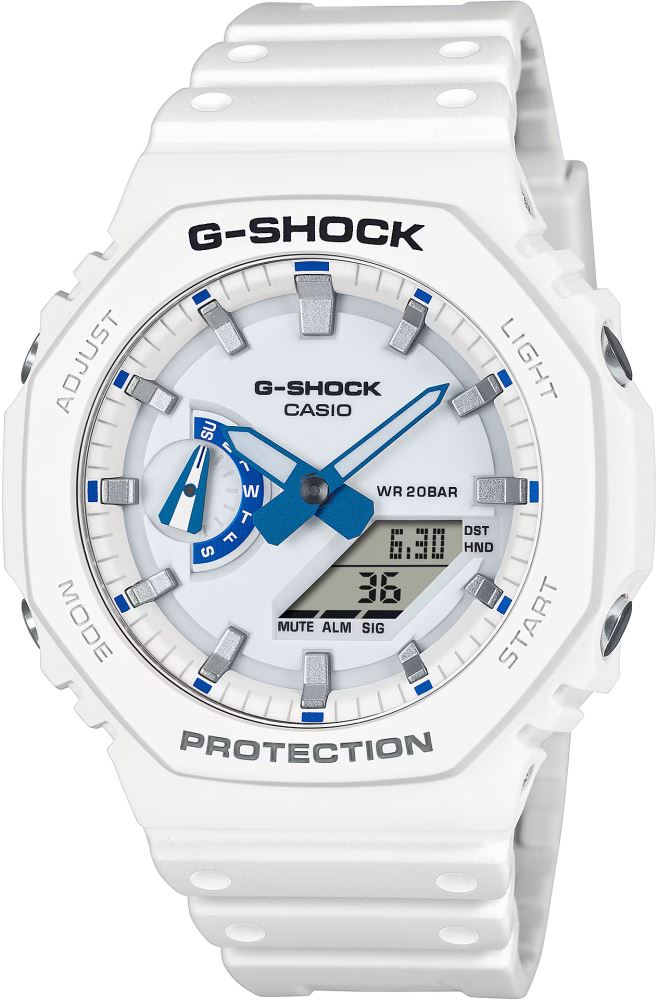 GA-2100HDS-7ADR CASIO ERKEK SAATI
