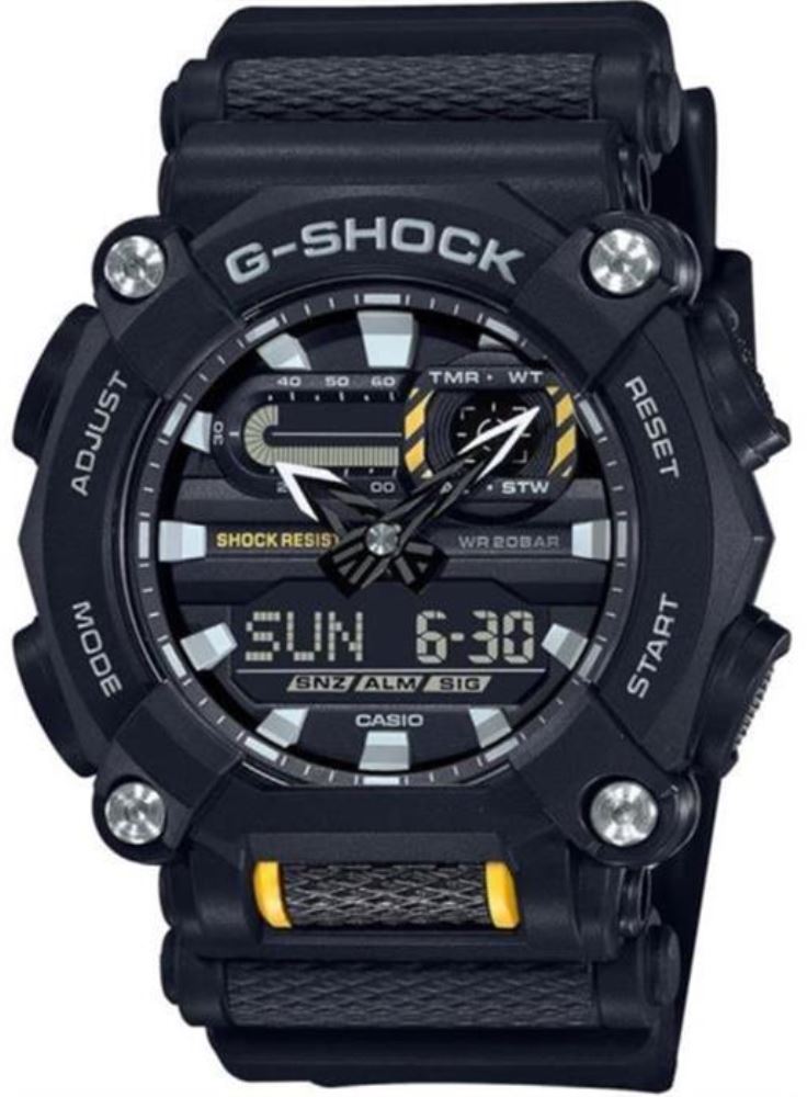GA-900-1ADR CASIO ERKEK SAATI