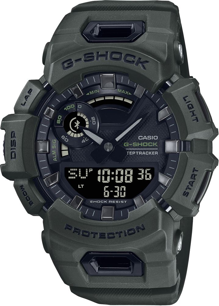 GBA-900UU-3ADR CASIO ERKEK SAATI