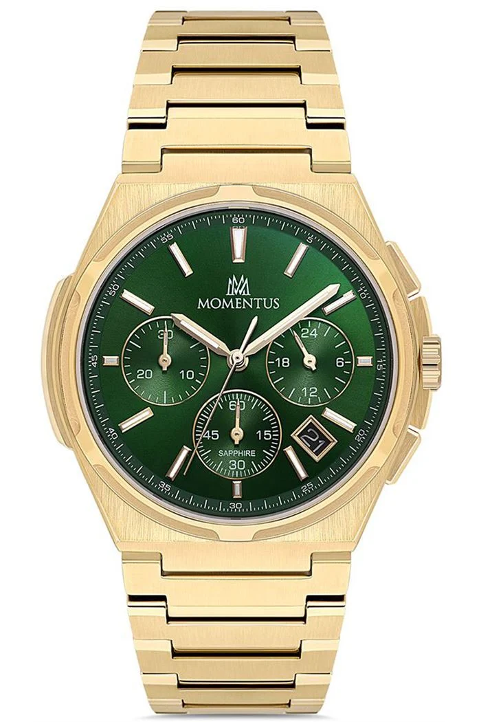 MOMENTUS SM390G-15SG ERKEK KOL SAATİ