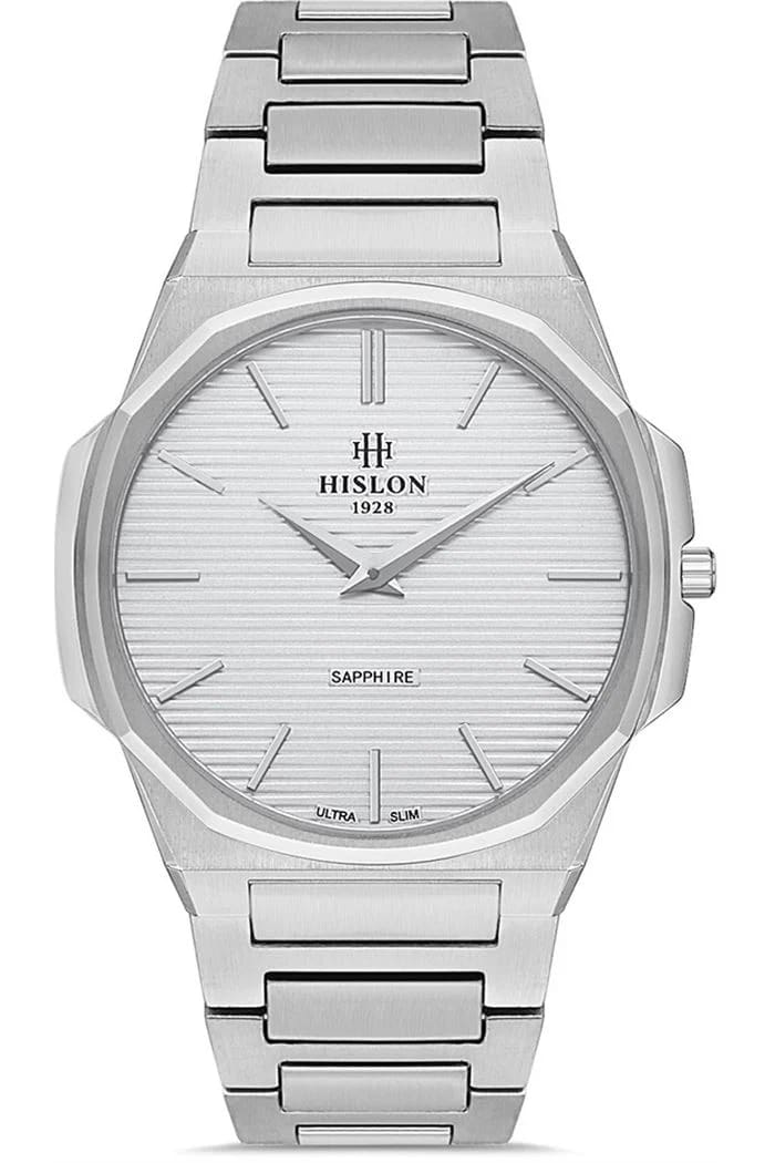 HISLON CL127S-02SS ERKEK KOL SAATİ