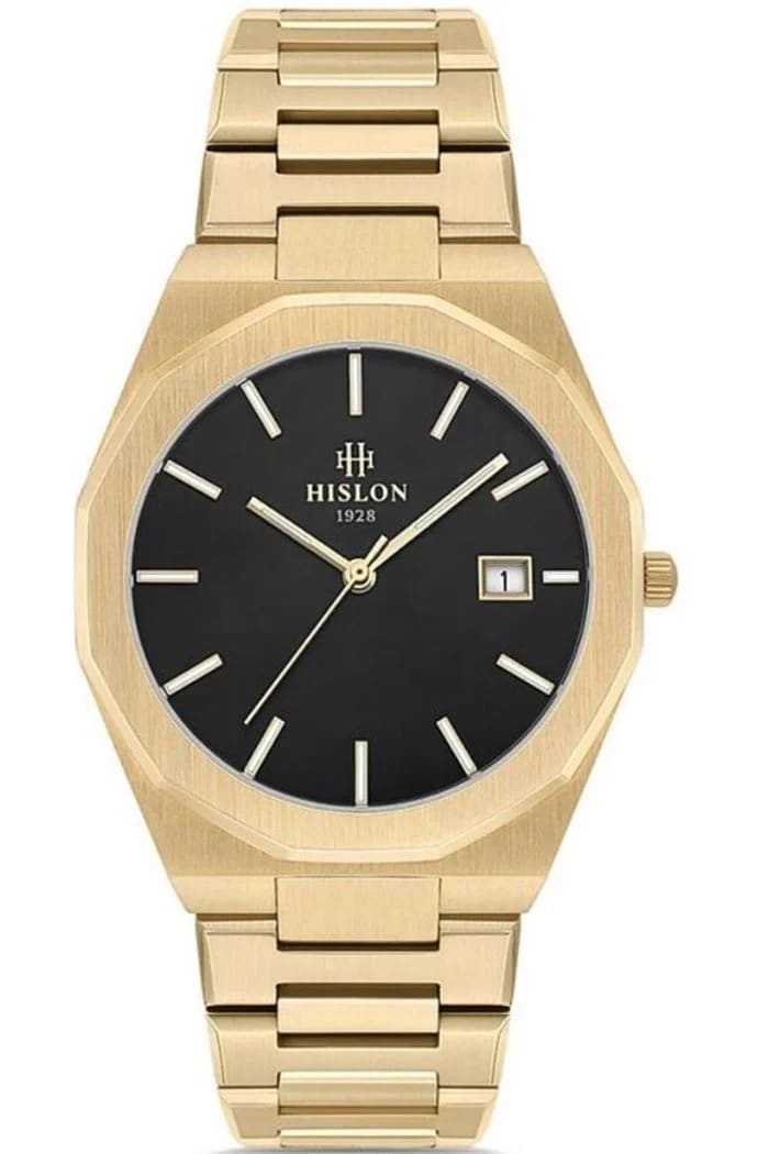 HISLON CL219G-04SG ERKEK KOL SAATİ