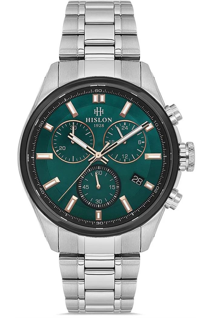 HISLON MS207T-11SR ERKEK KOL SAATİ