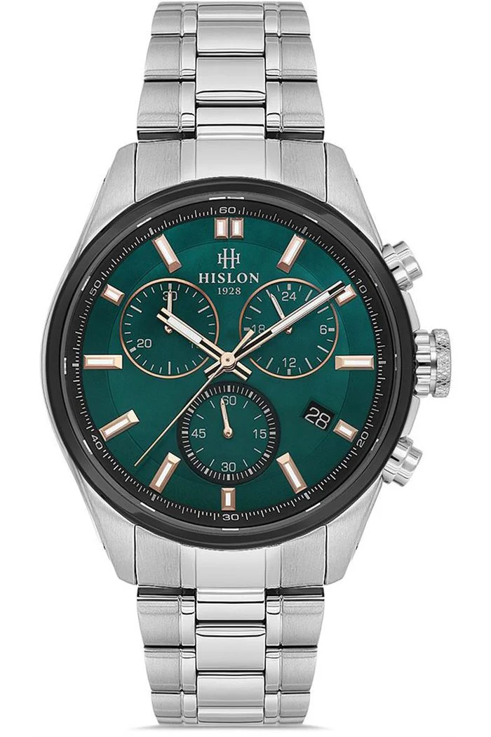 HISLON MS207T-11SR ERKEK KOL SAATİ