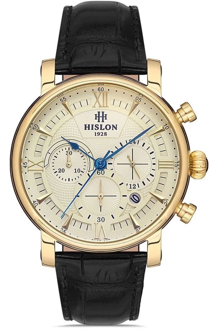 HISLON MS105G-08BG ERKEK KOL SAATİ
