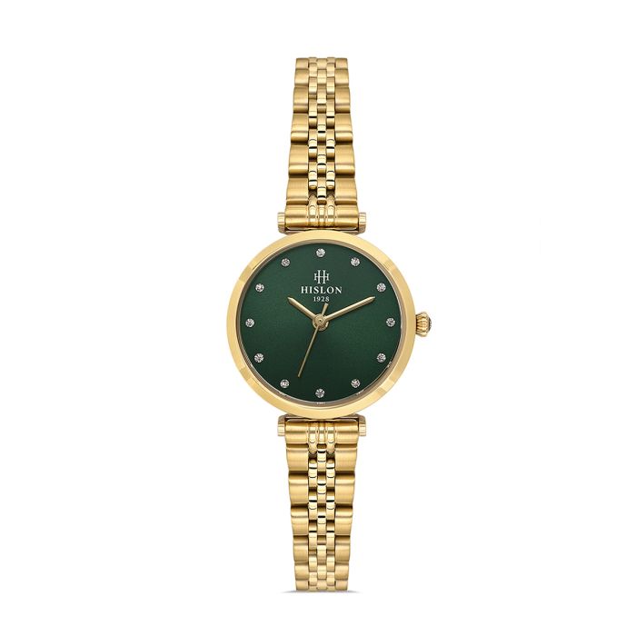 HISLON QL143G-15SG KADIN KOL SAATİ