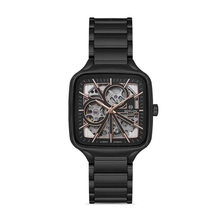HISLON SD166B-04SR ERKEK KOL SAATİ