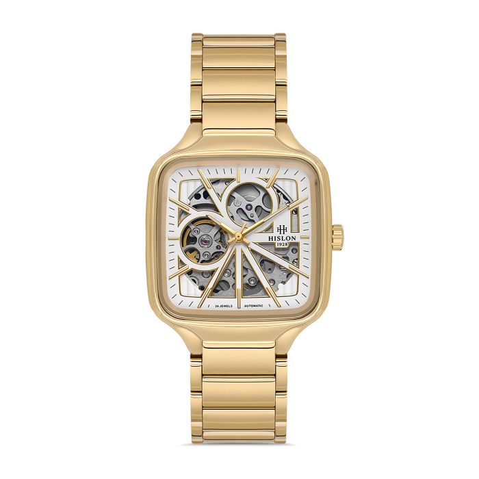 HISLON SD166G-02SG ERKEK KOL SAATİ