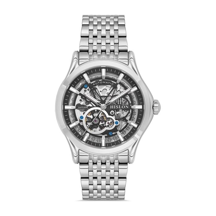 HISLON SD201S-04SS ERKEK KOL SAATİ
