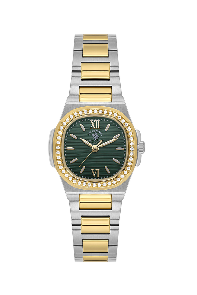 SANTA BARBARA POLO & RACQUET CLUB SB.1.10658-4 KADIN KOL SAATİ